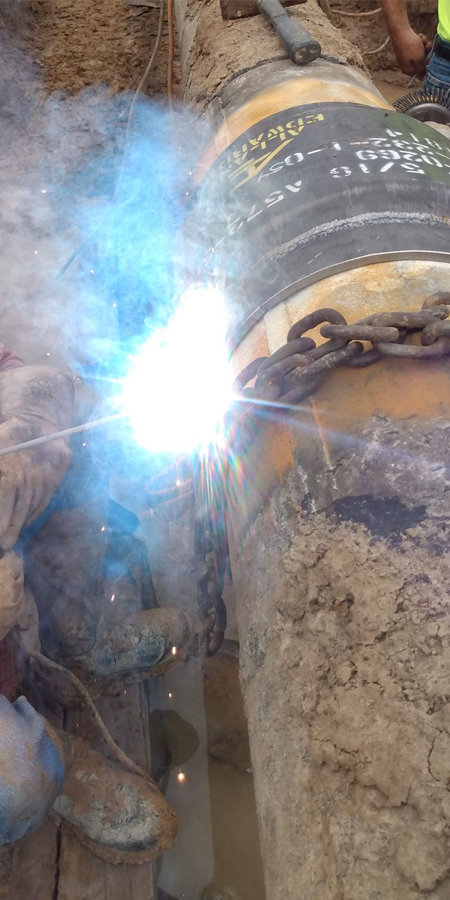 tonys construction welding